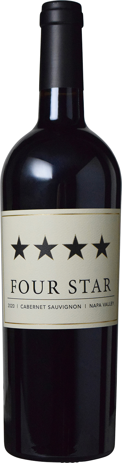 Four Star Napa Valley Cabernet Sauvignon
