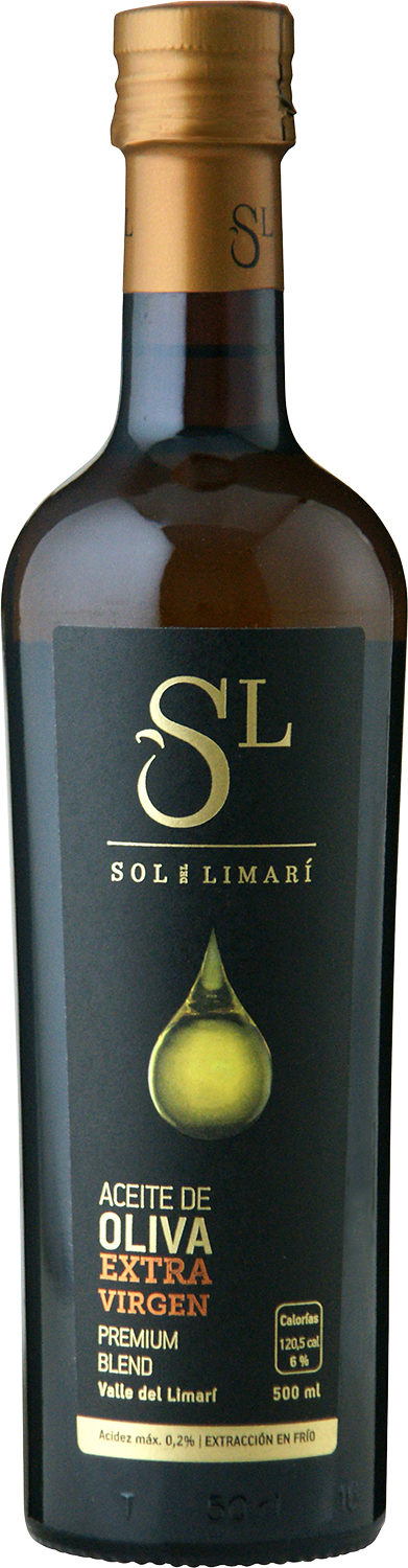 Sol del Limari Aceite De Oliva Extra Virgen 500ml
