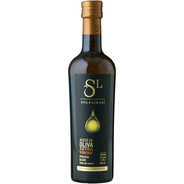 Sol del Limari Aceite De Oliva Extra Virgen 500ml