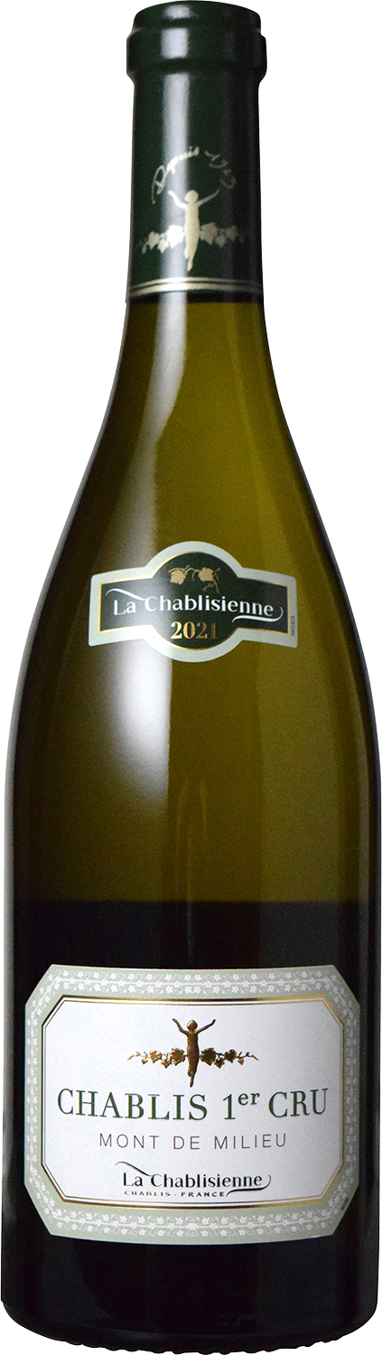 Chablis 1er Cru Mont de Milieu