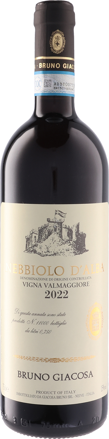 Nebbiolo d'Alba Valmaggiore