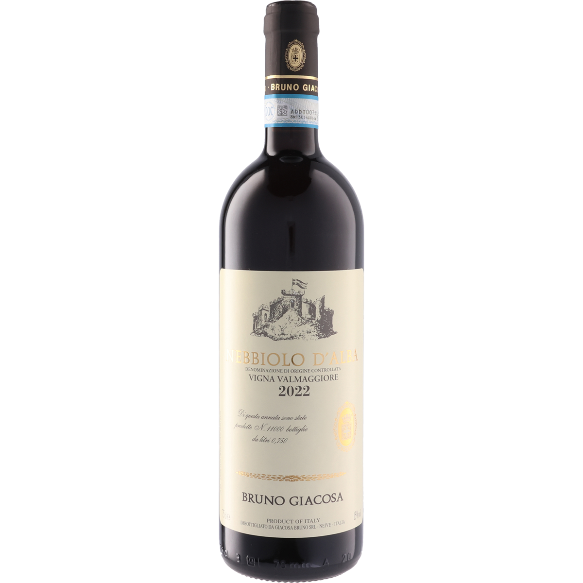 Nebbiolo D'Alba Valmaggiore