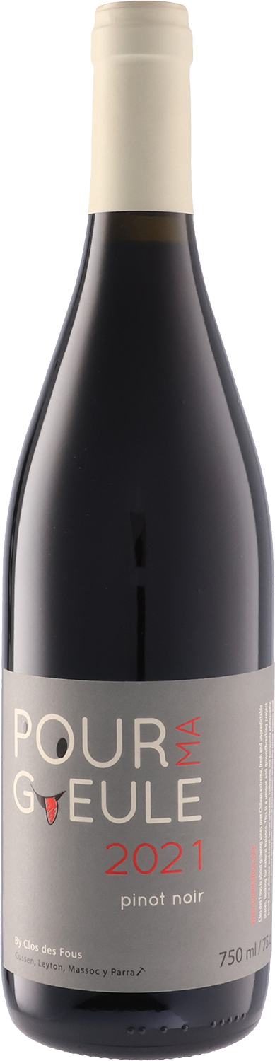 Pour Ma Gueule Pinot Noir