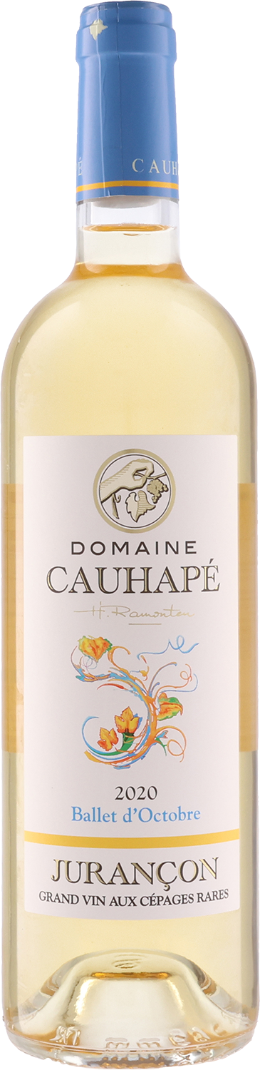 Ballet d'Octobre Jurancon Moelleux