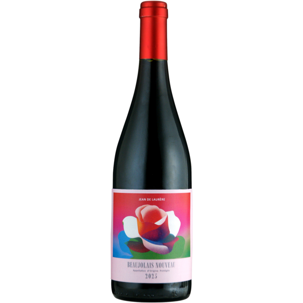 Beaujolais Nouveau Par Avion