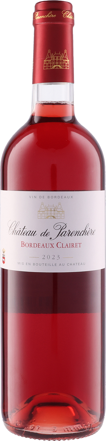Chateau de Parenchere Bordeaux Clairet