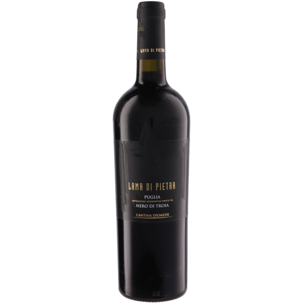 Lama di Pietra Nero di Troia