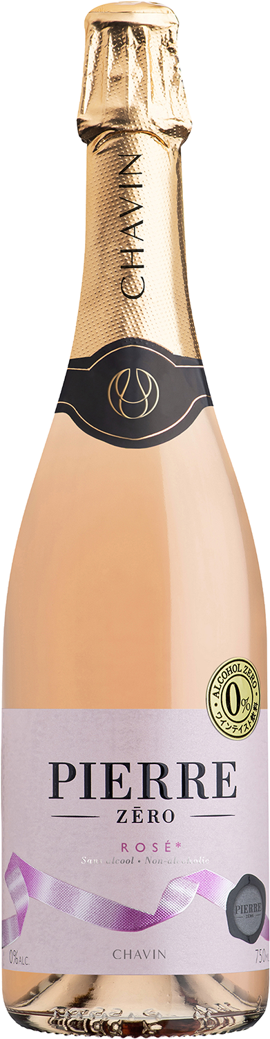 Pierre Zero Rose Sparkling