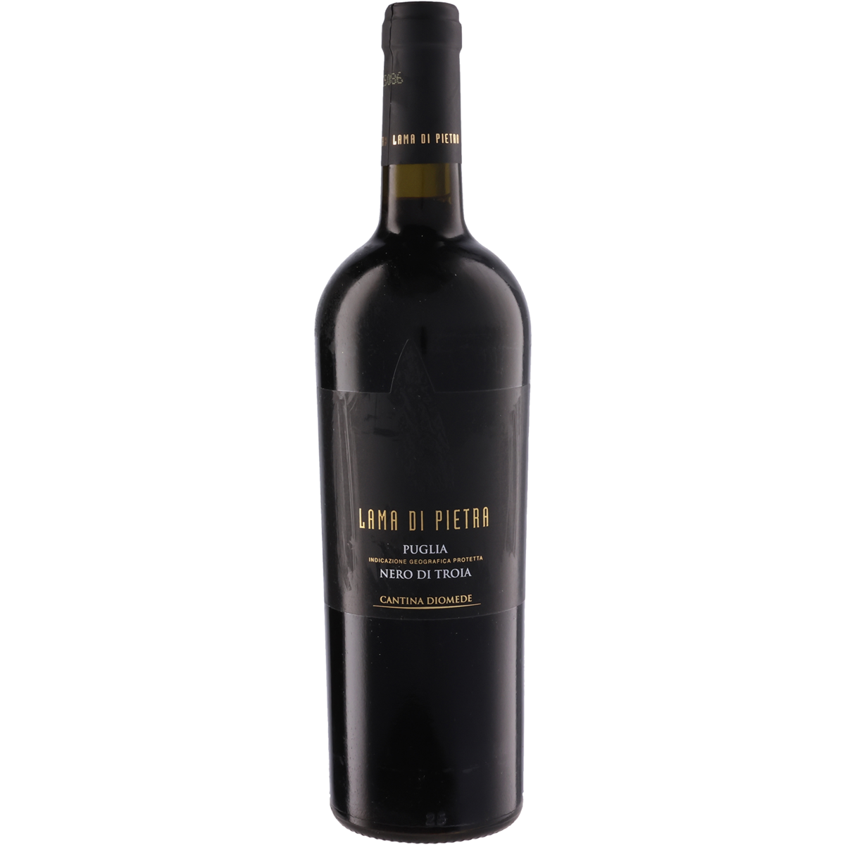 Lama di Pietra Nero di Troia