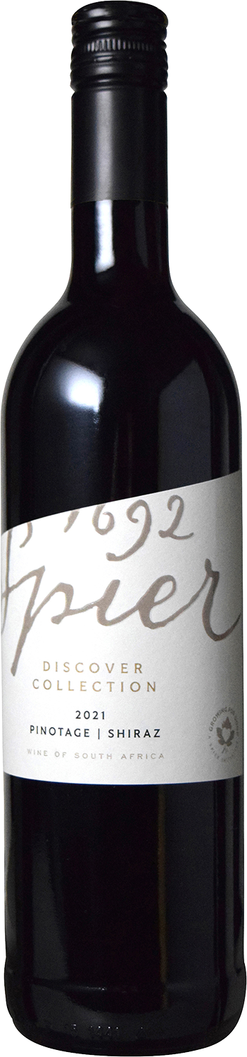Discover Collection Pinotage Shiraz