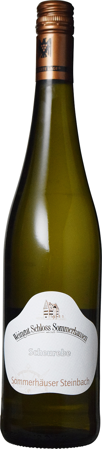 Sommerhauser Steinbach Sheurebe trocken Erste Lage