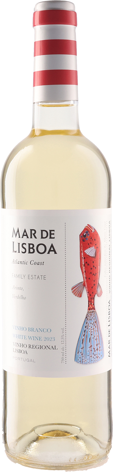 Mar de Lisboa Branco