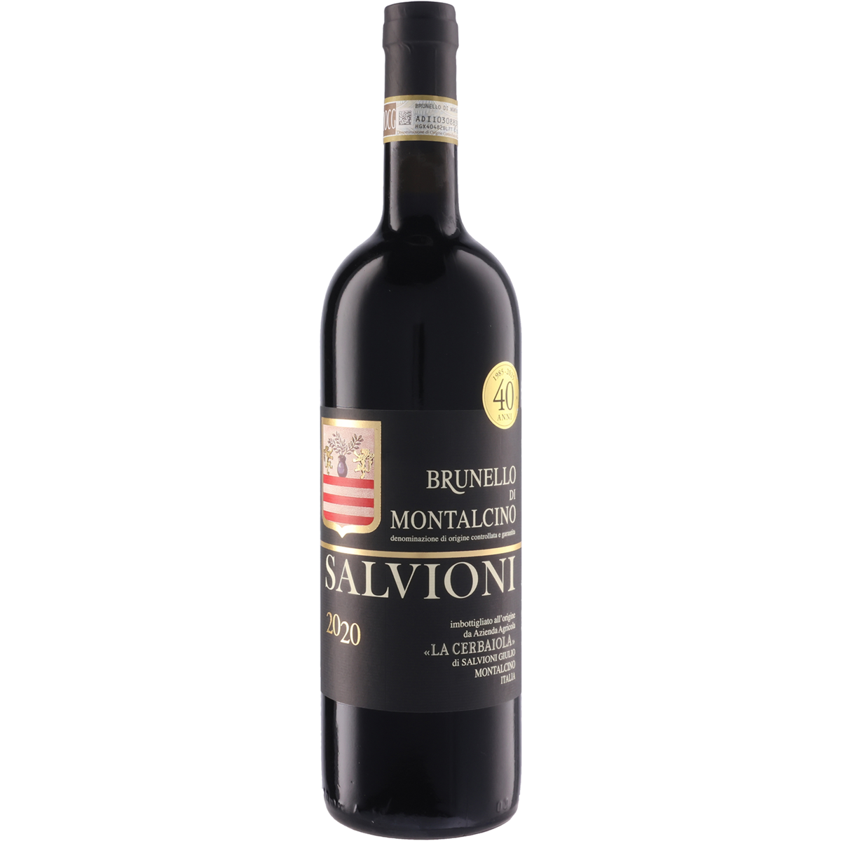 Brunello di Montalcino Salvioni