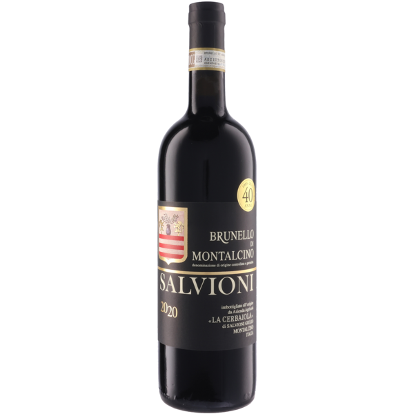 Brunello di Montalcino Salvioni