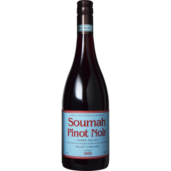 Pinot Noir d'Soumah