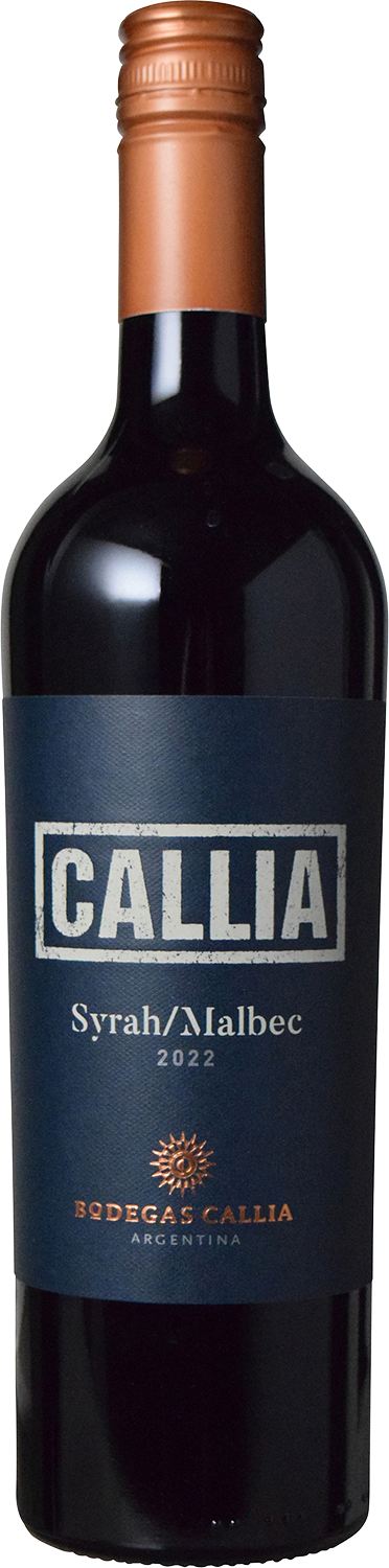 Callia Syrah - Malbec