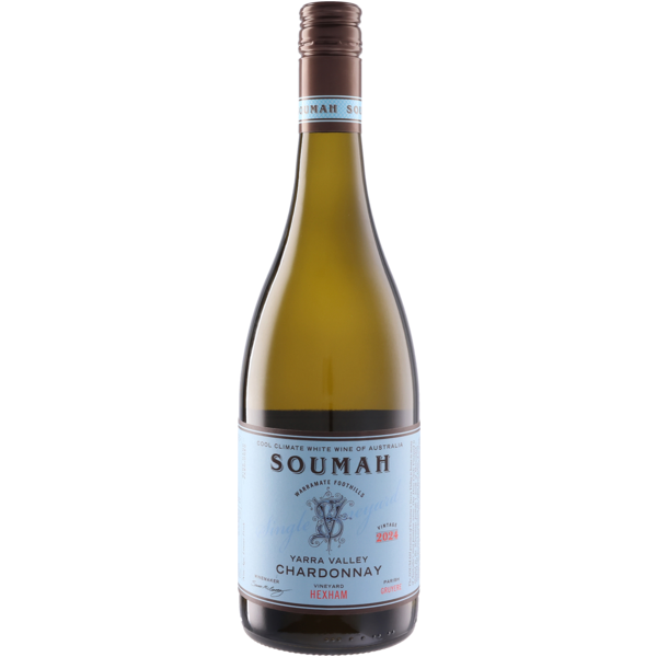 Soumah Chardonnay Hexam Vineyard