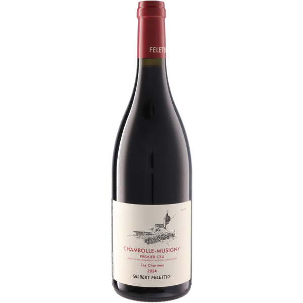Chambolle-Musigny 1er Cru les Charmes