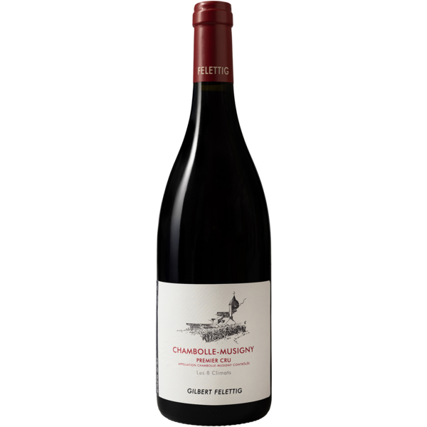 Chambolle-Musigny 1er Cru Les 8 Climats