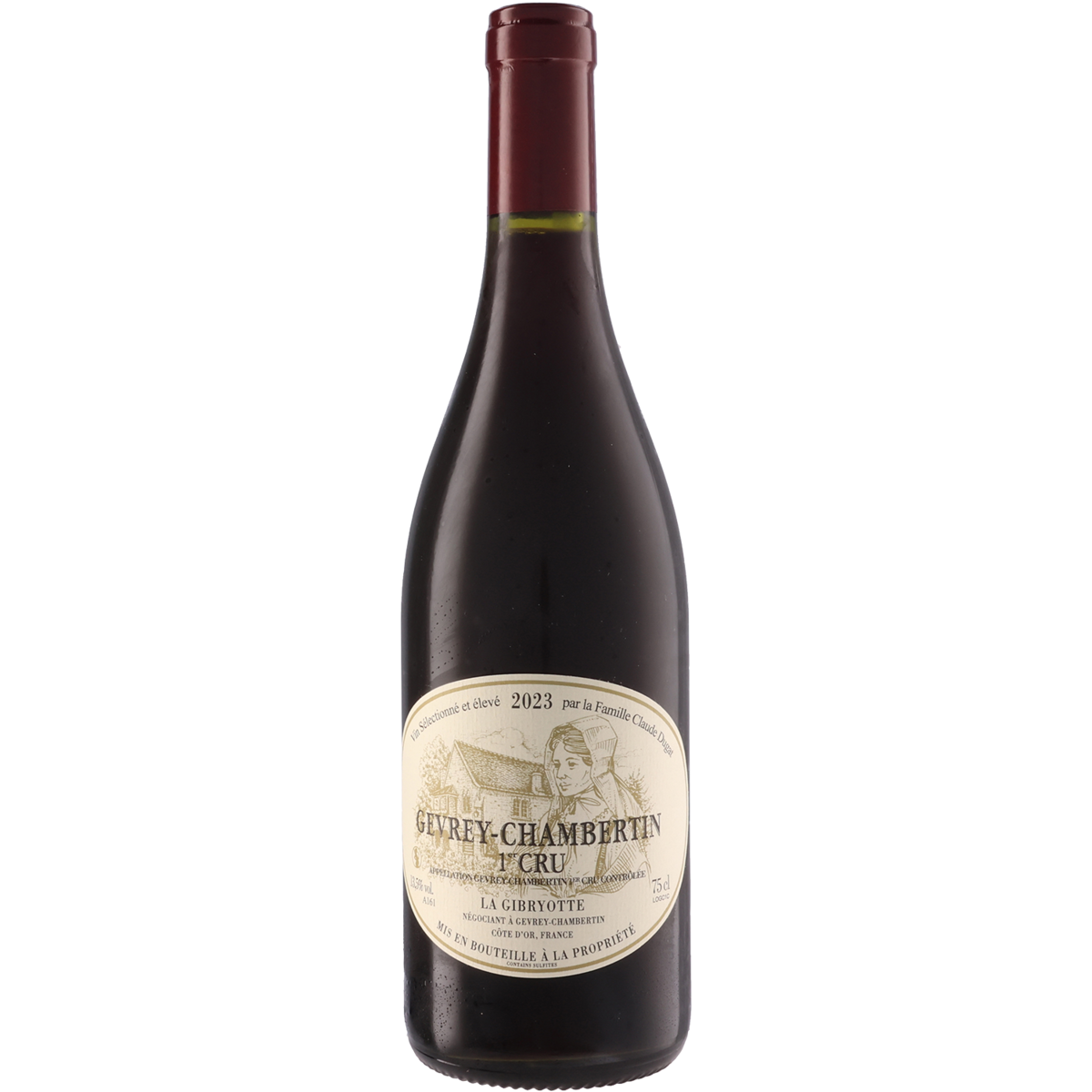 Gevrey-Chambertin 1er cru