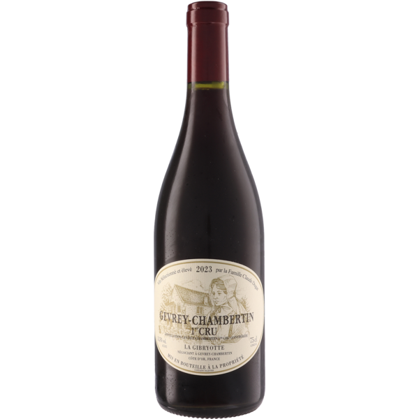 Gevrey-Chambertin 1er cru