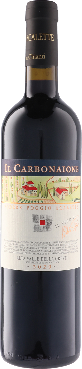 Il Carbonaione Alta Valle della Greve