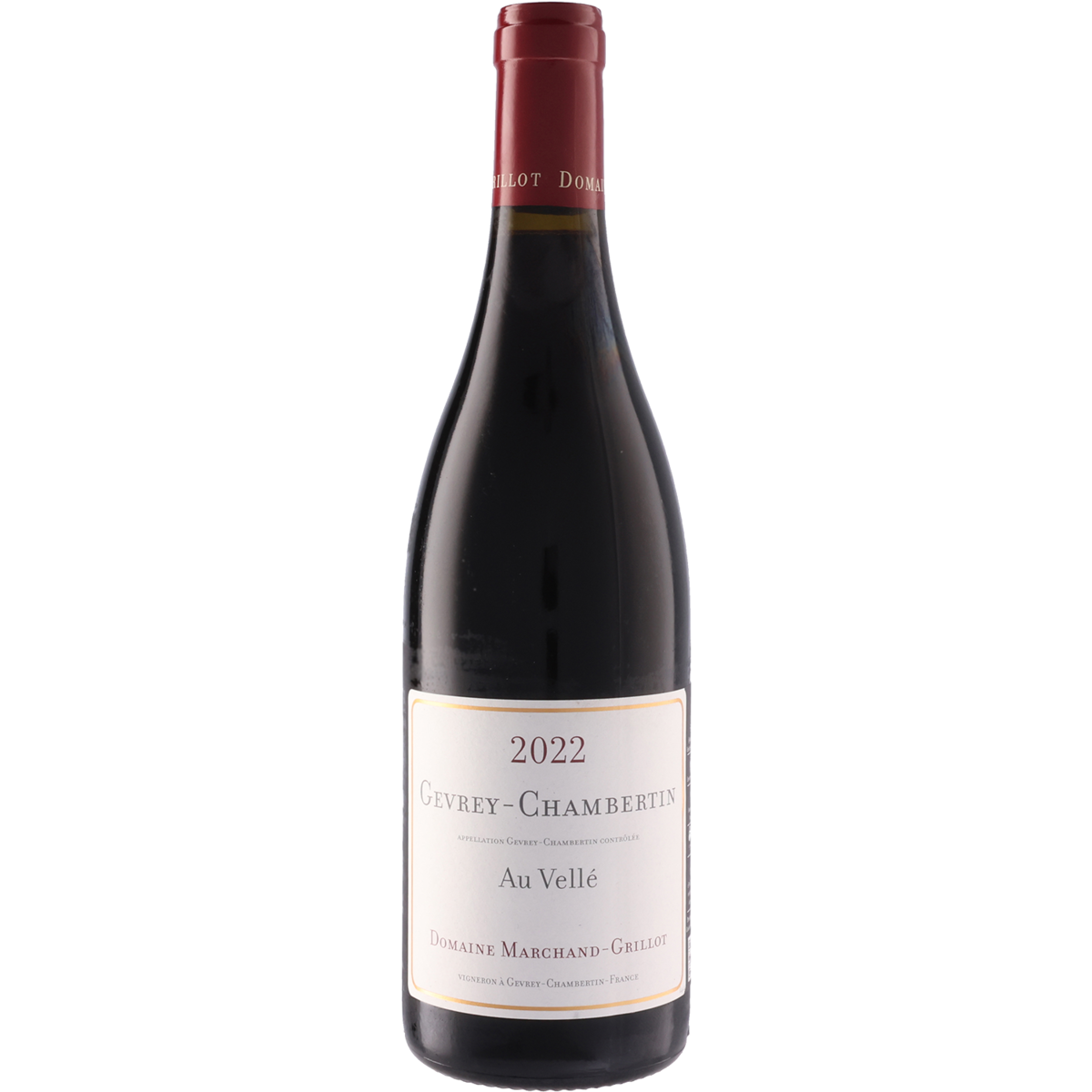 Gevrey-Chambertin Au Velle