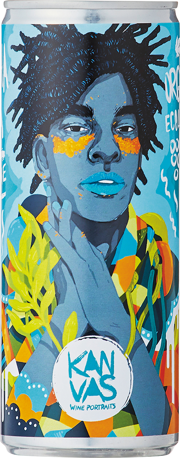 Kanvas Garnacha Blanca 250ml Can