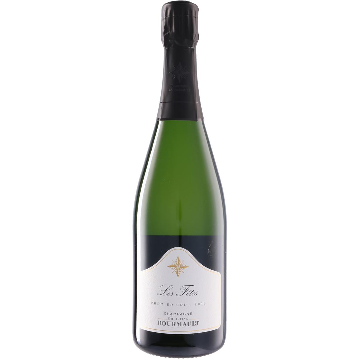 Christian Bourmault Les Fetes Premier Cru Brut