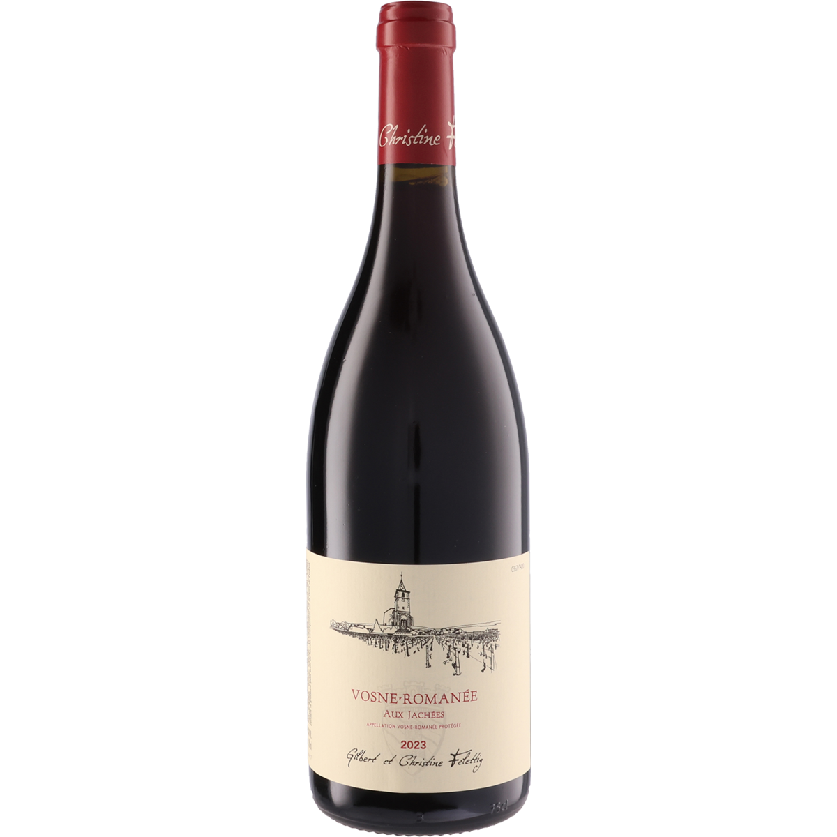 Vosne-Romanee Aux Jachees