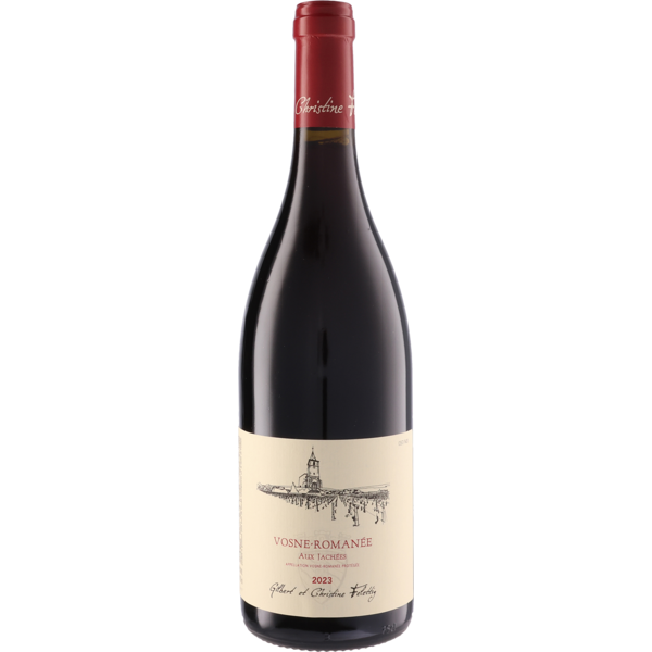 Vosne-Romanee Aux Jachees