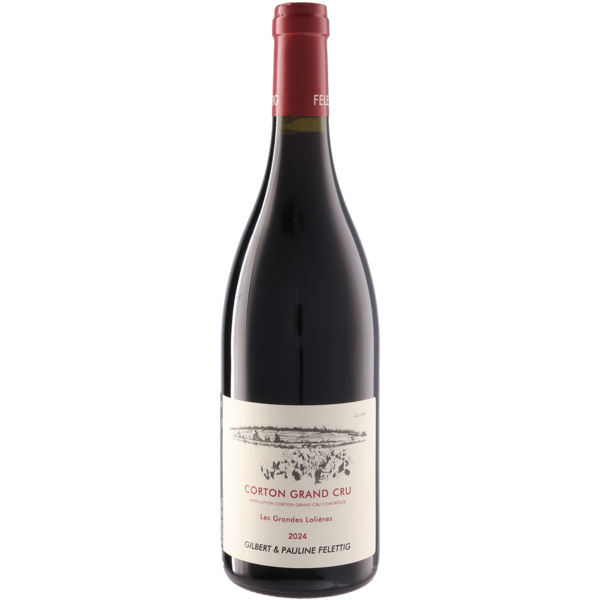 Corton Grand Cru Les Grandes Lolieres