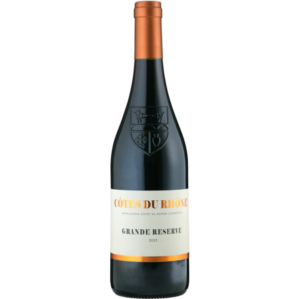 Cotes du Rhone Rouge "Grande Reserve"