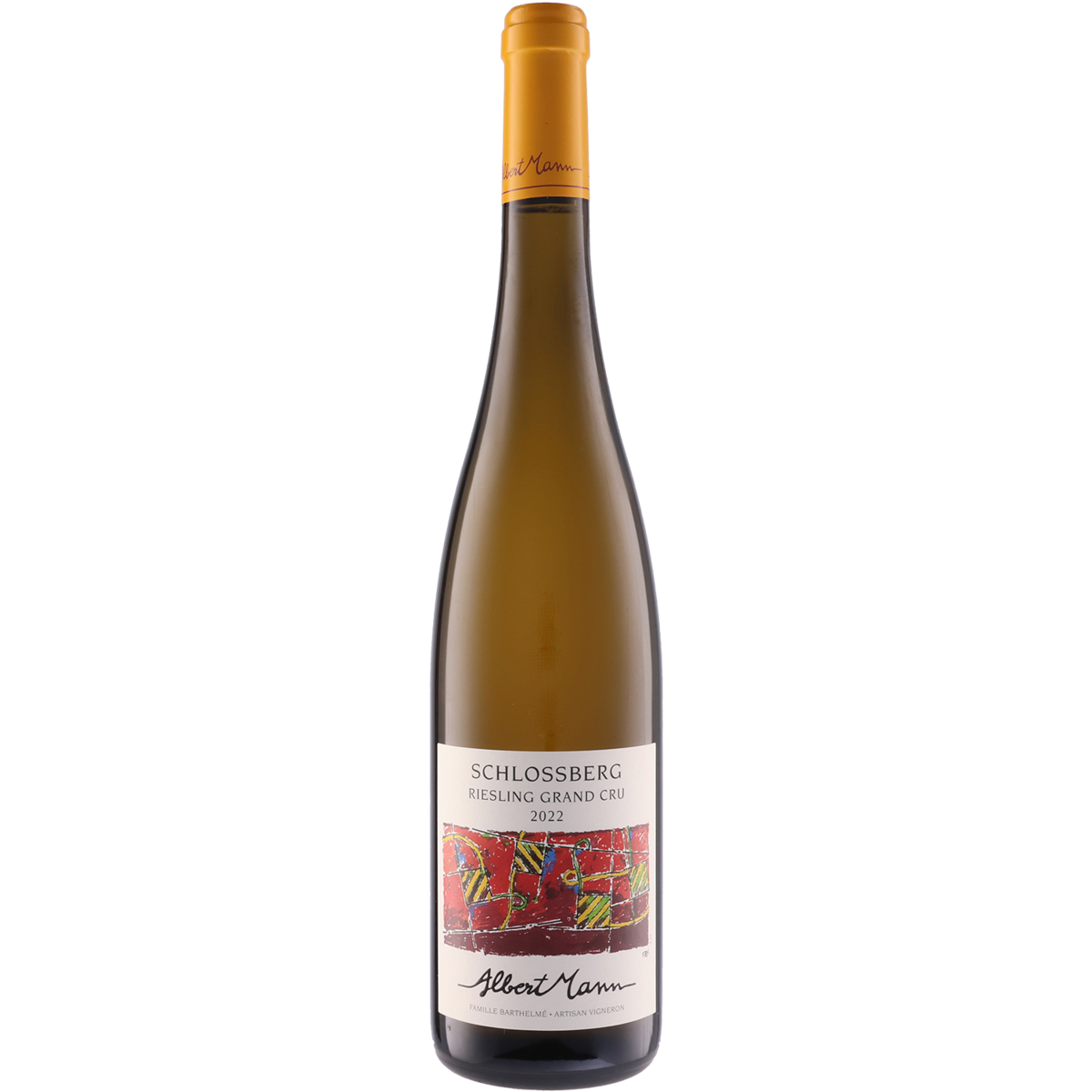Alsace Grand Cru Riesling Schlossberg