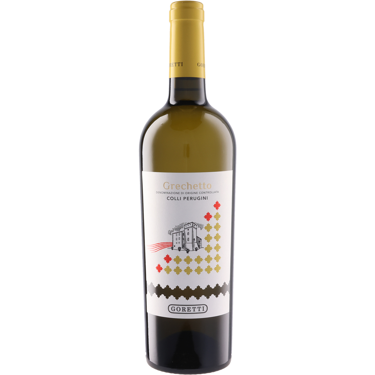 Colli Perugini Grechetto