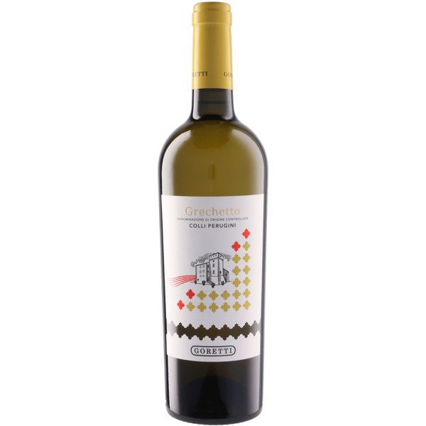 Colli Perugini Grechetto