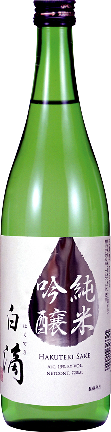 Hakuteki Junmai-Ginjyo