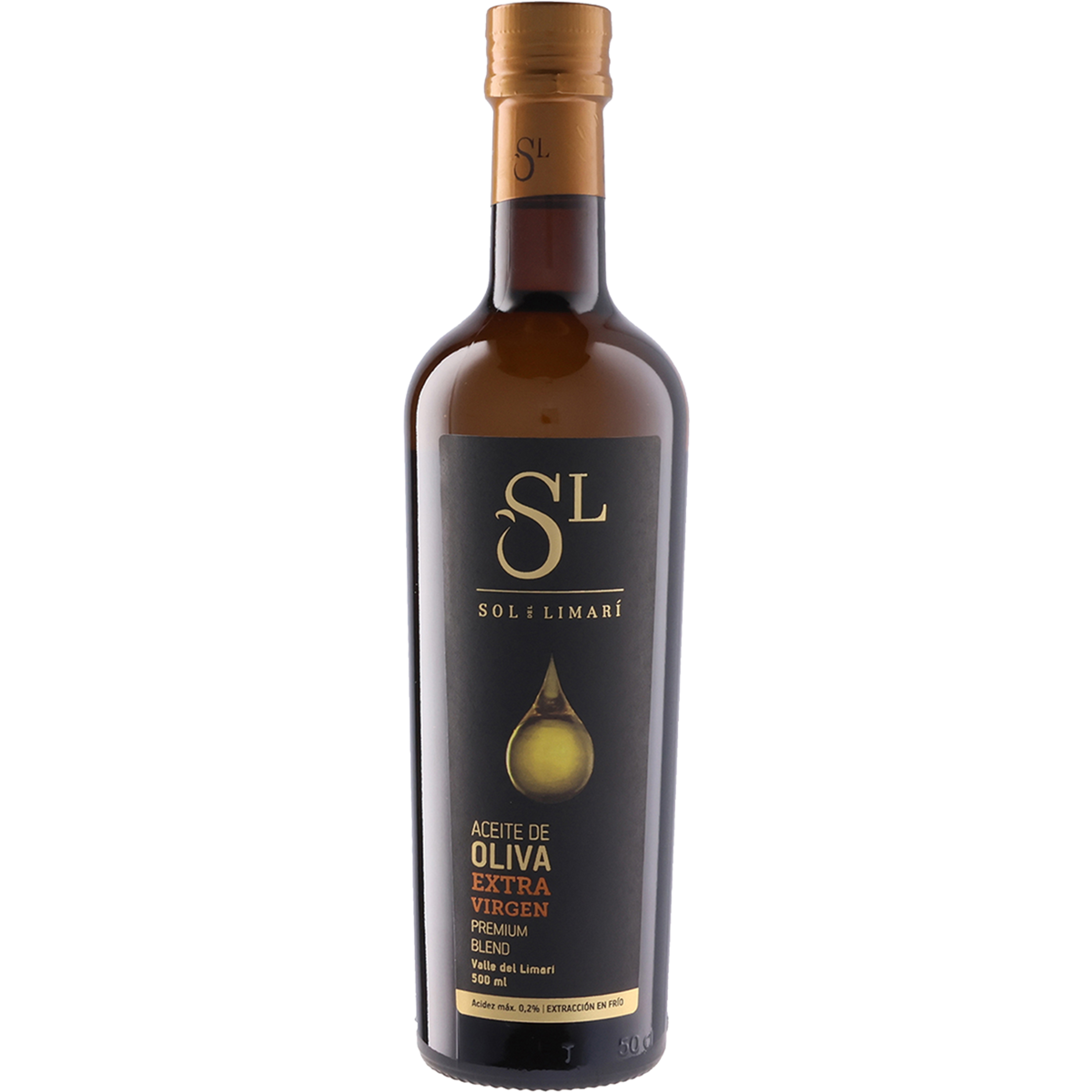 Sol del Limari Aceite De Oliva Extra Virgen 500ml