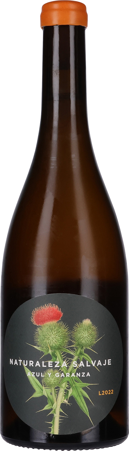 Naturaleza Salvaje Garnacha Blanca