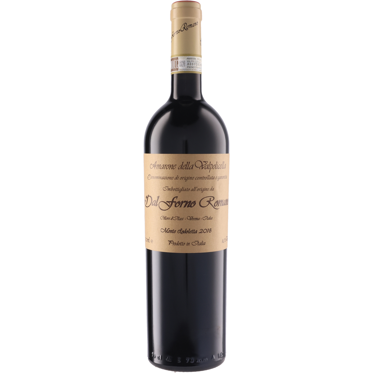 Amarone della Valpolicella Vigneto di Monte Lodoletta
