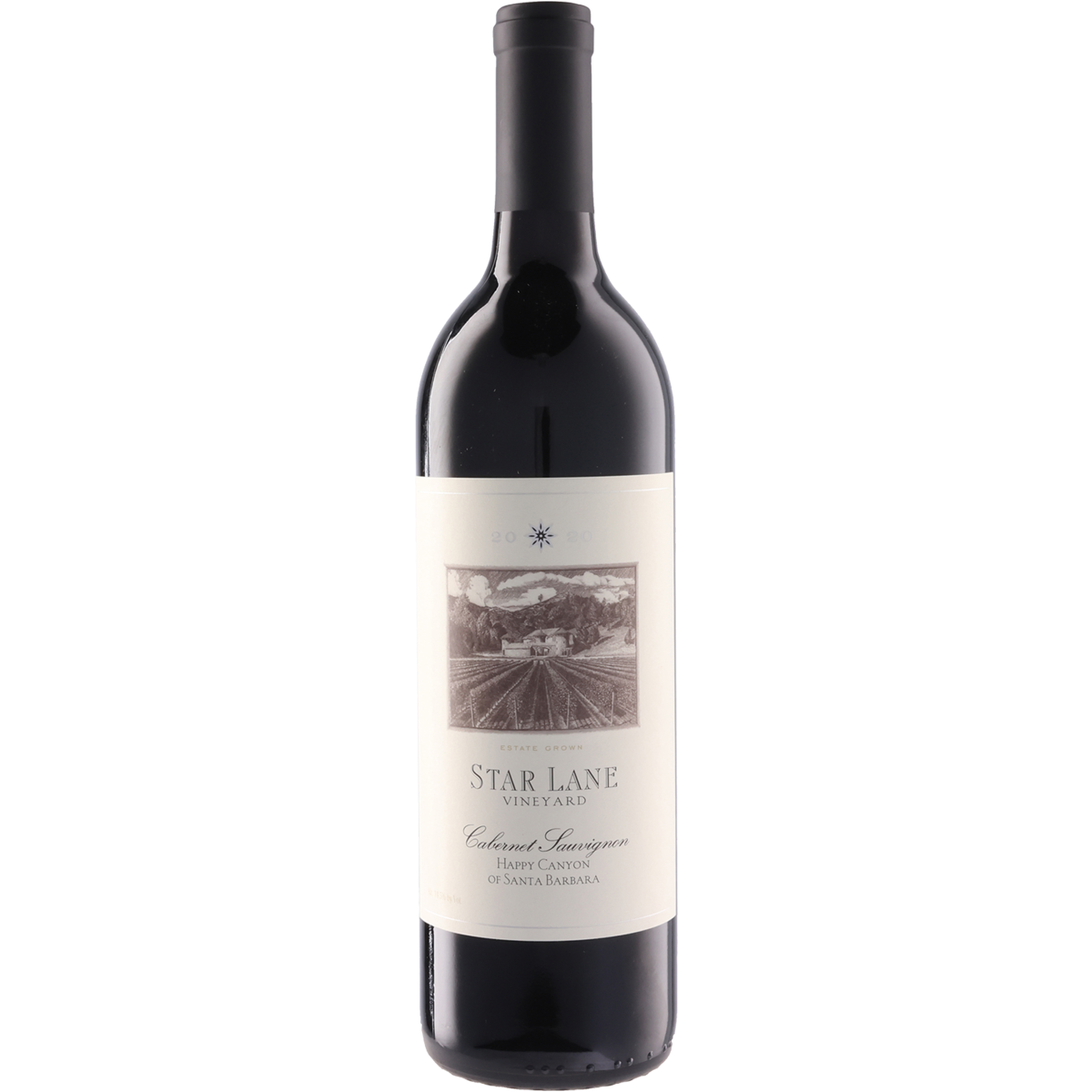 Cabernet Sauvignon Happy Canyon of Santa Barbara