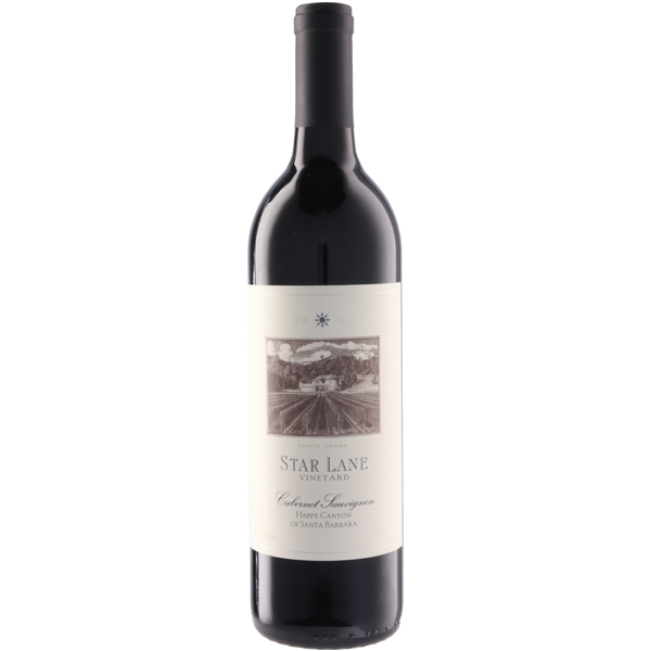 Cabernet Sauvignon Happy Canyon of Santa Barbara