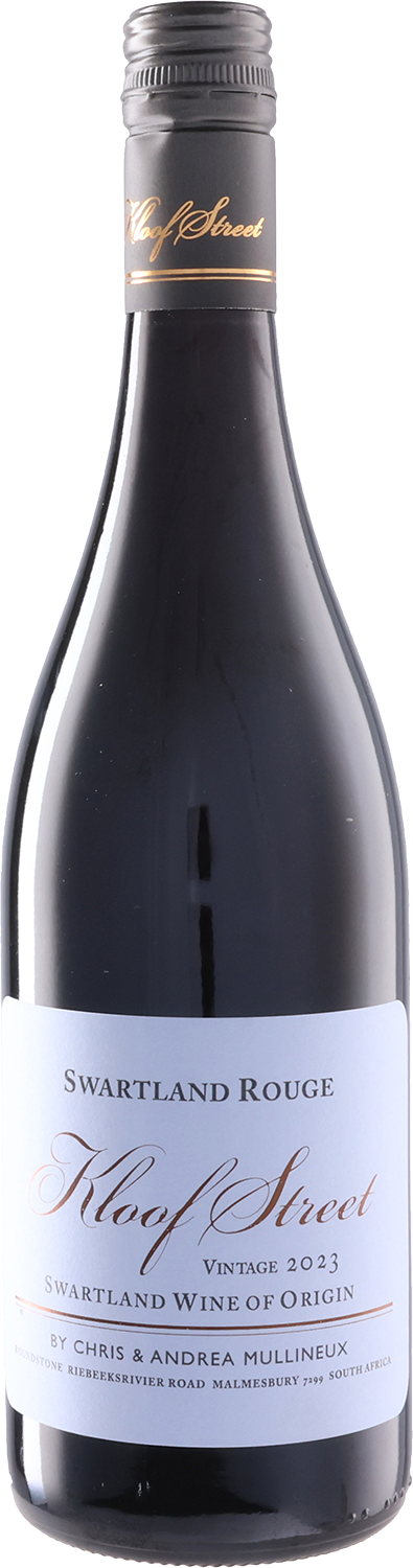 Kloof Street Swartland Rouge