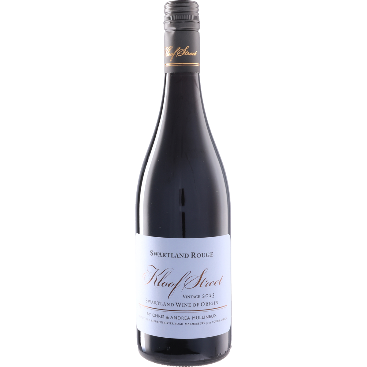 Kloof Street Swartland Rouge