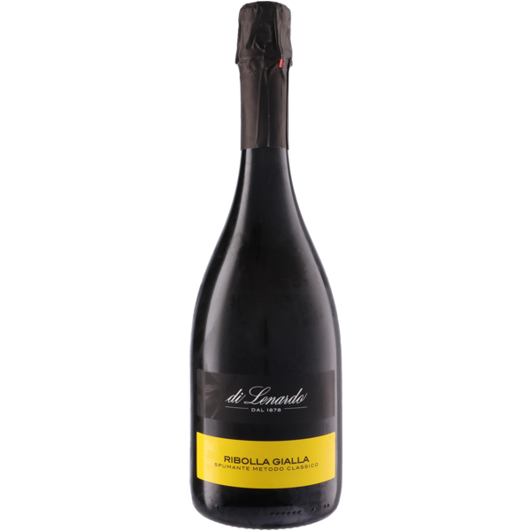 Ribolla Gialla Brut Metodo Classico