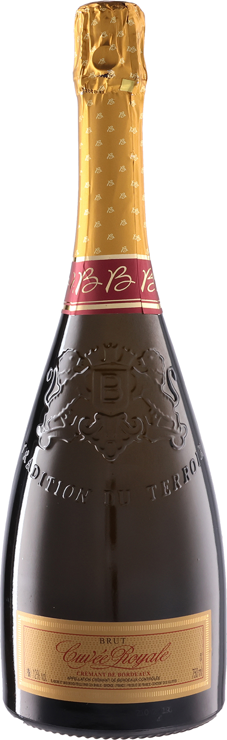 Cuvee Royale Cremant de Bordeaux Brut