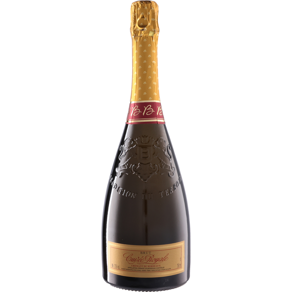 Cuvee Royale Cremant de Bordeaux Brut