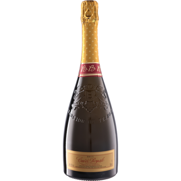 Cuvee Royale Cremant de Bordeaux Brut