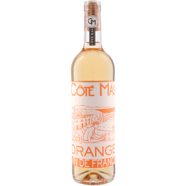 Cote Mas Orange