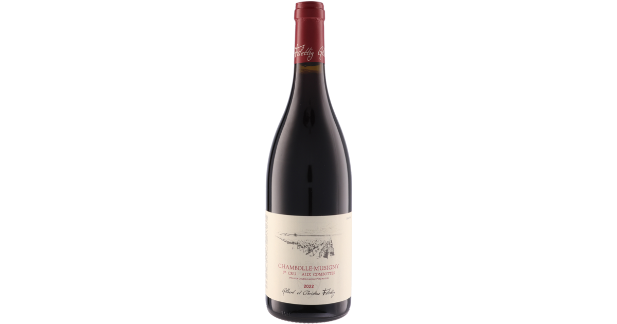 Chambolle Musigny シャブリ・レ・クリ & ミュジニー 2本 シャンボール ミュジニー プルミエ クリュ レザムルーズ [ 2022